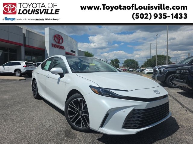 2026 Toyota Camry XLE