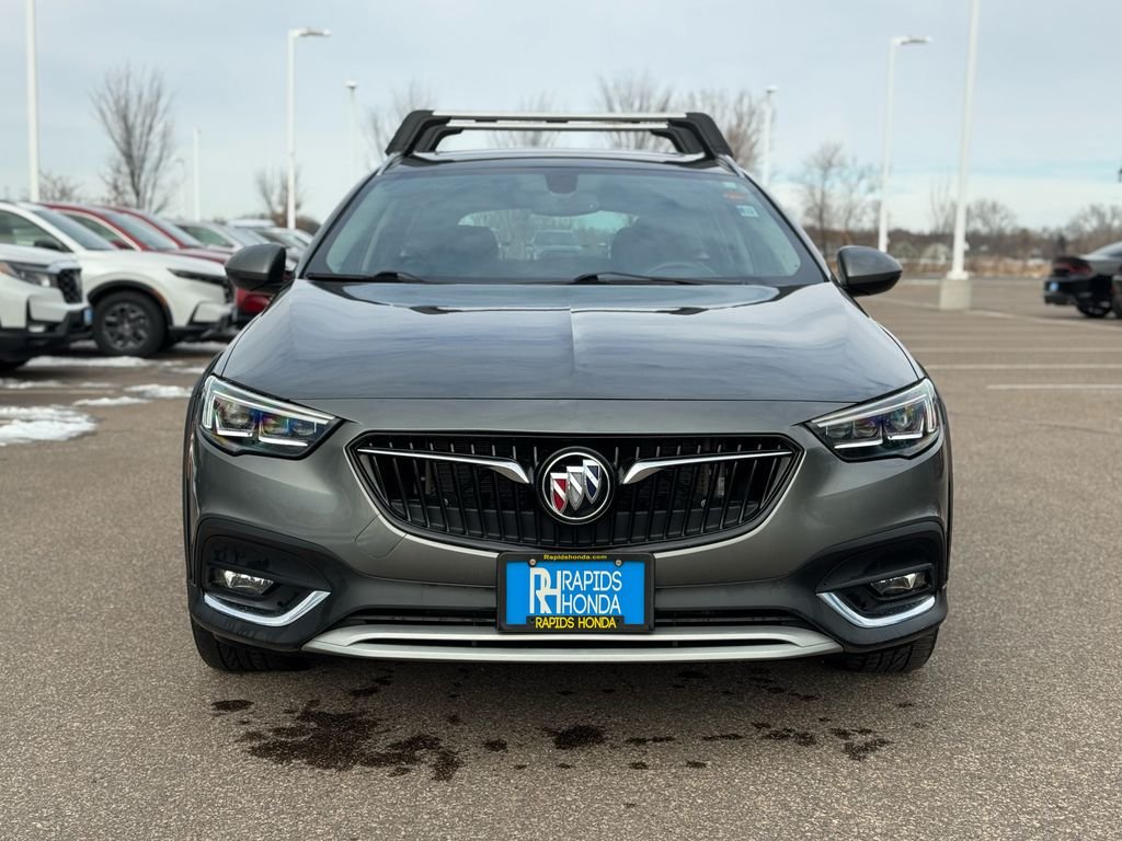 Used 2018 Buick Regal TourX Preferred with VIN W04GU8SX2J1065949 for sale in Coon Rapids, Minnesota