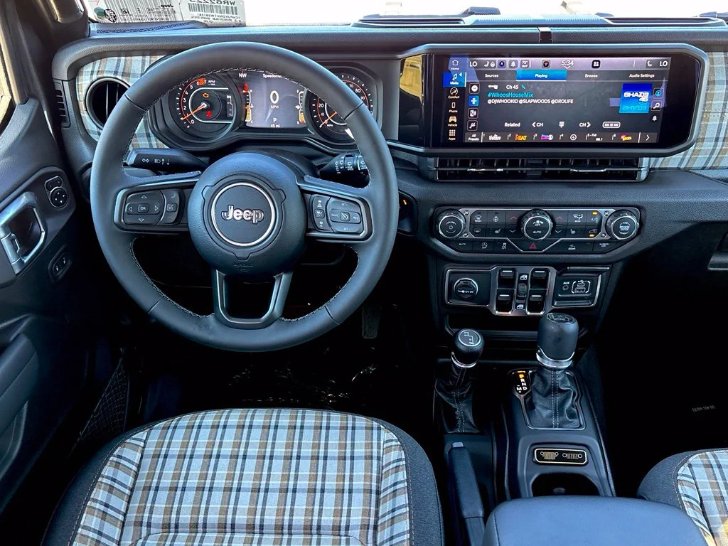 New 2026 Gray Jeep 85th Anniversary Edition image 20