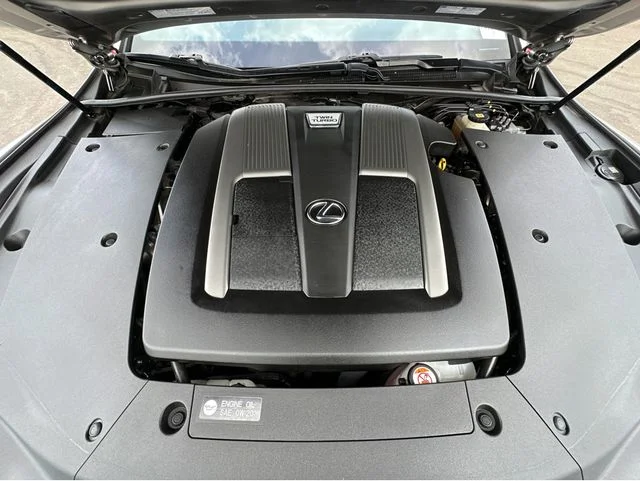 2022 Lexus LS Base - Photo 39