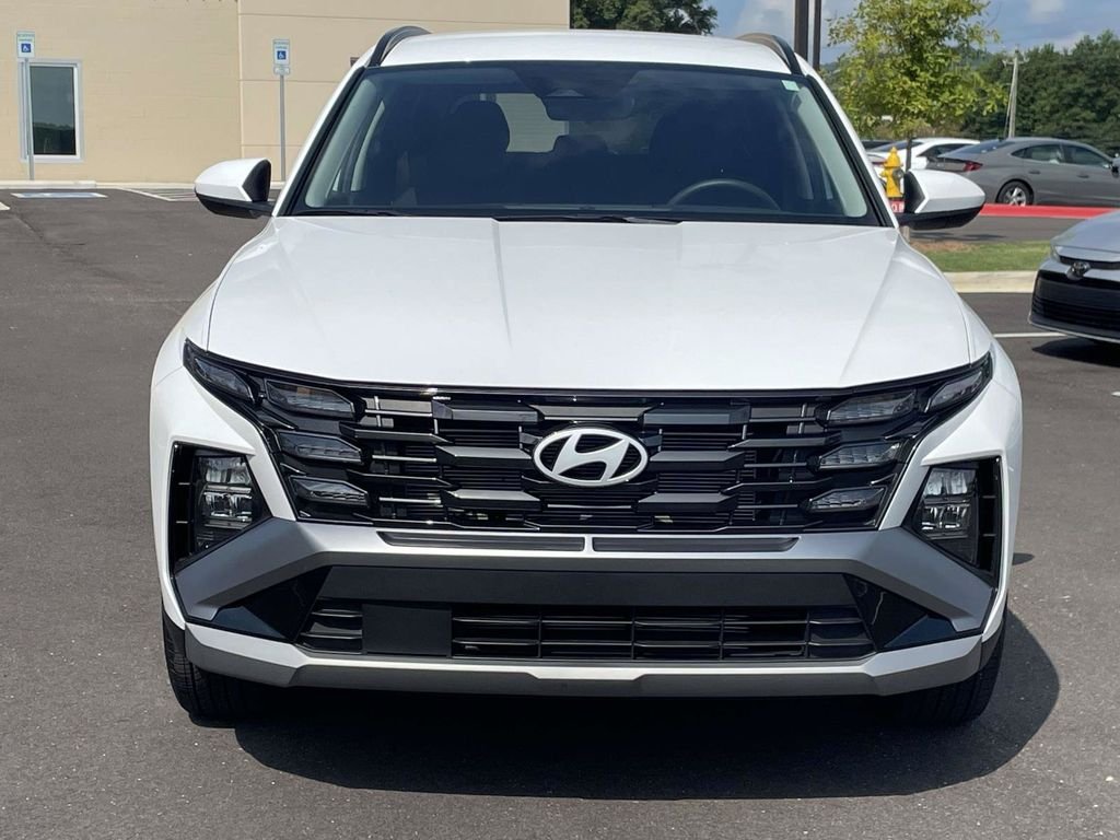 Used 2026 White Hyundai SEL image 8