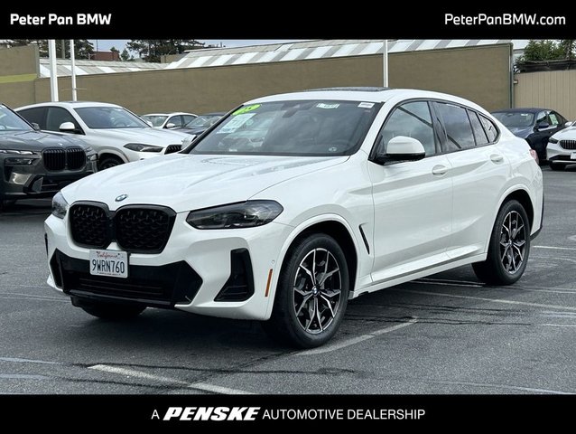 2025|BMW|X4|xDrive30i|4D Sport Utility