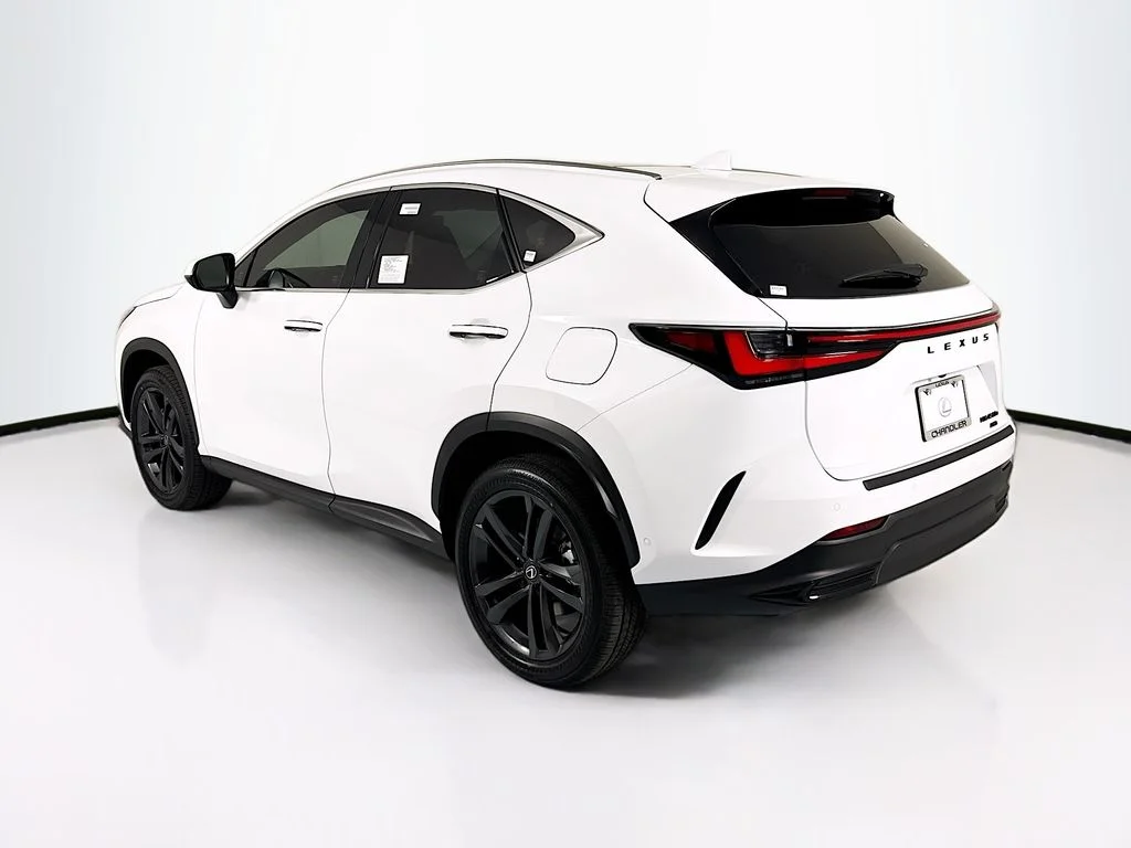 2026 Lexus NX 450h+ Luxury - Photo 7