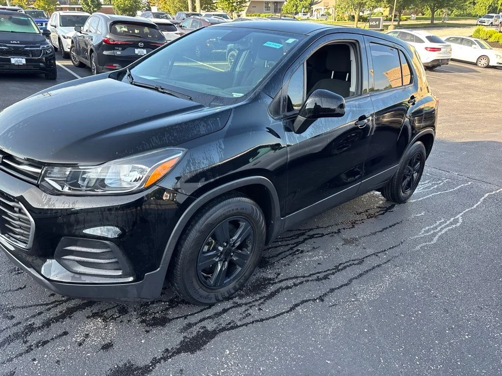 Used 2020 Mosaic Black Metallic Chevrolet LS image 7