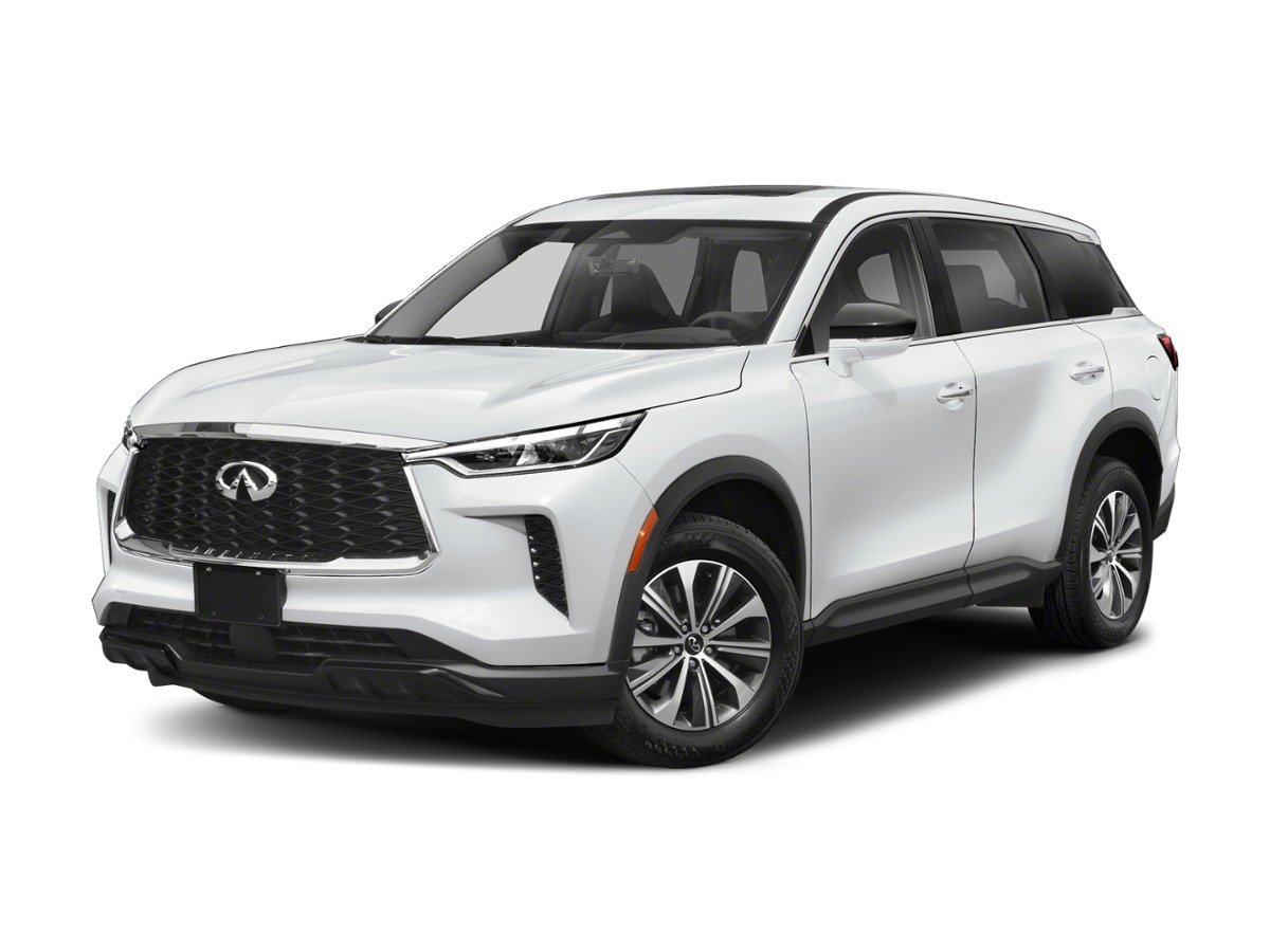 2025 INFINITI QX60