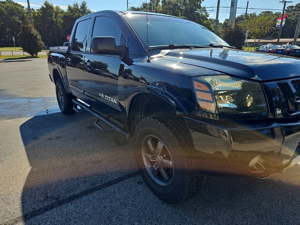 2013 Nissan Titan