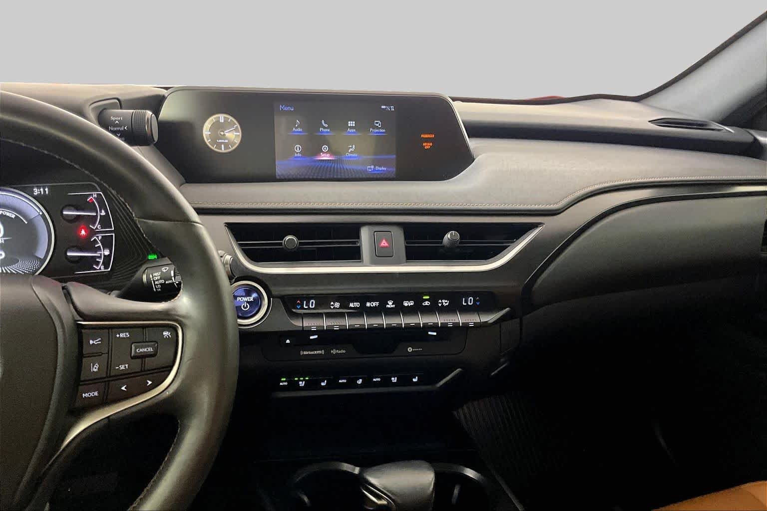 Used 2021 Redline Lexus  image 7