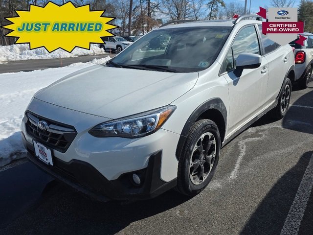 2023 Subaru Crosstrek Premium
