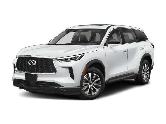 2025 INFINITI QX60 Sensory