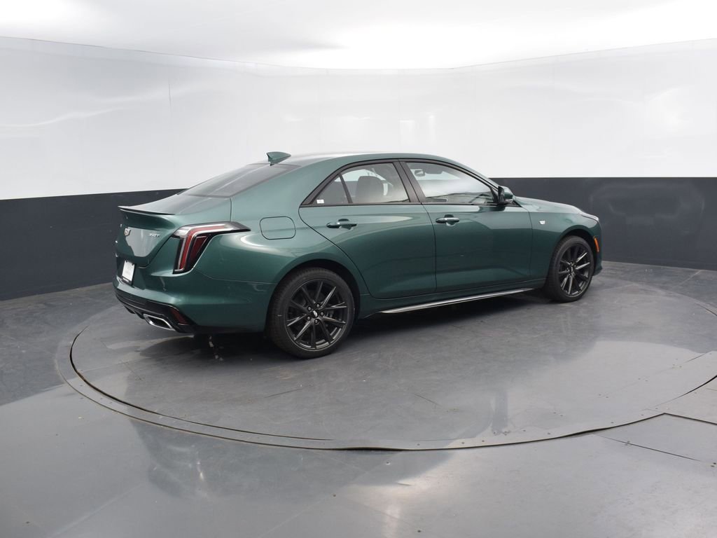 2025 CADILLAC CT4 - Image 5