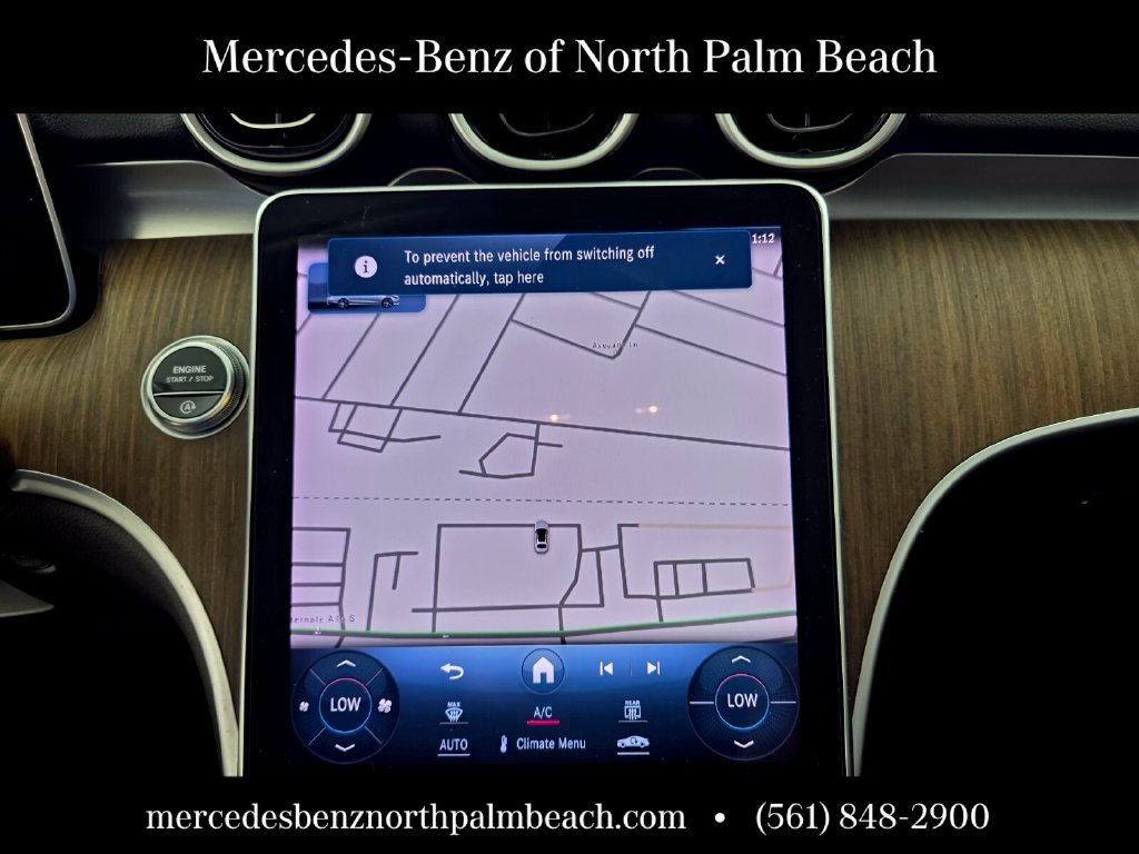 Certified Used 2024 Black Mercedes-Benz C 300 image 23