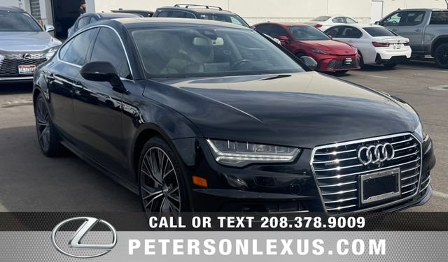 2017 Audi A7 3.0T Prestige Tiptronic quattro's photo