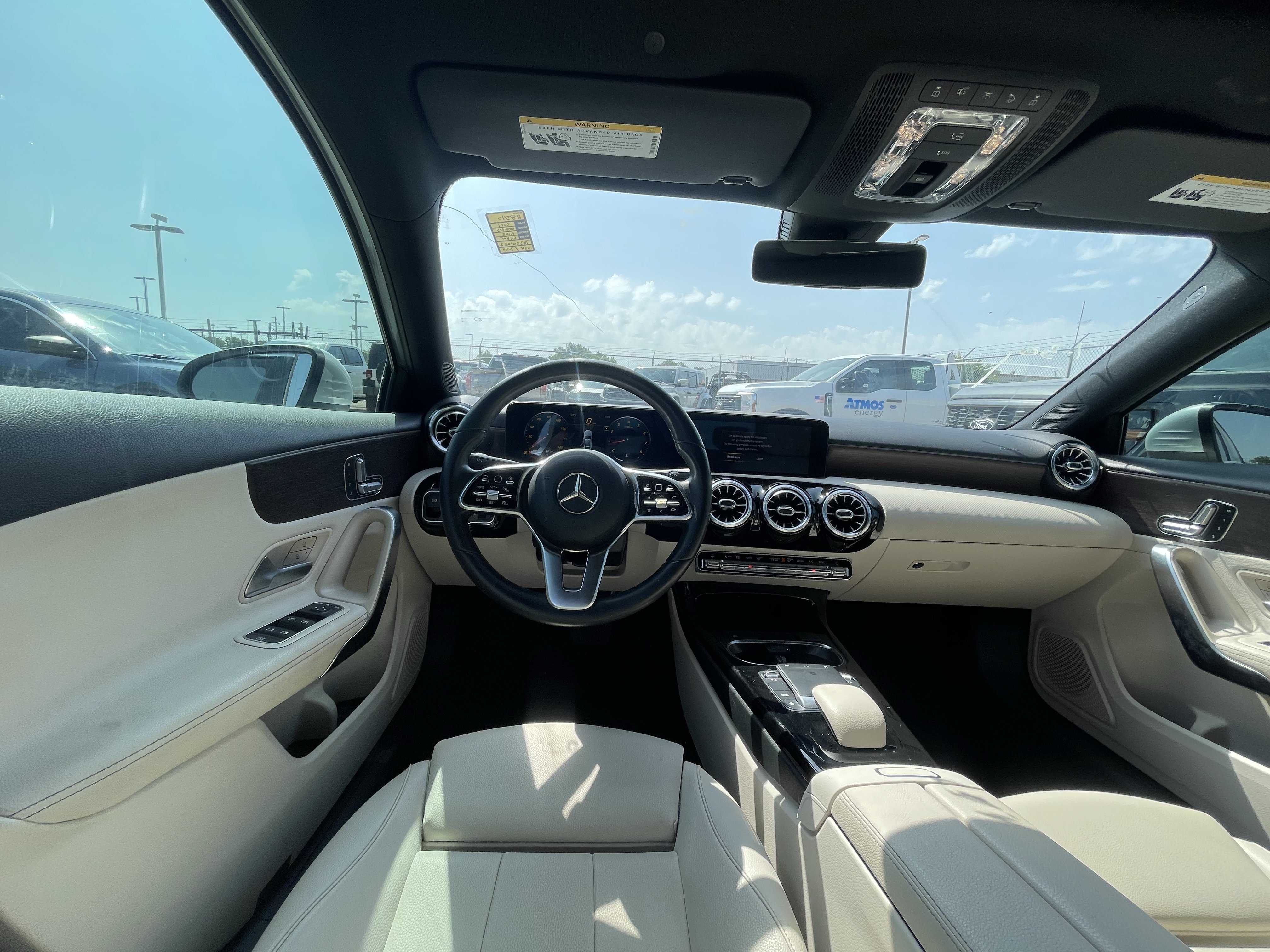 Used 2021 Iridium Silver Mercedes-Benz A 220 image 5