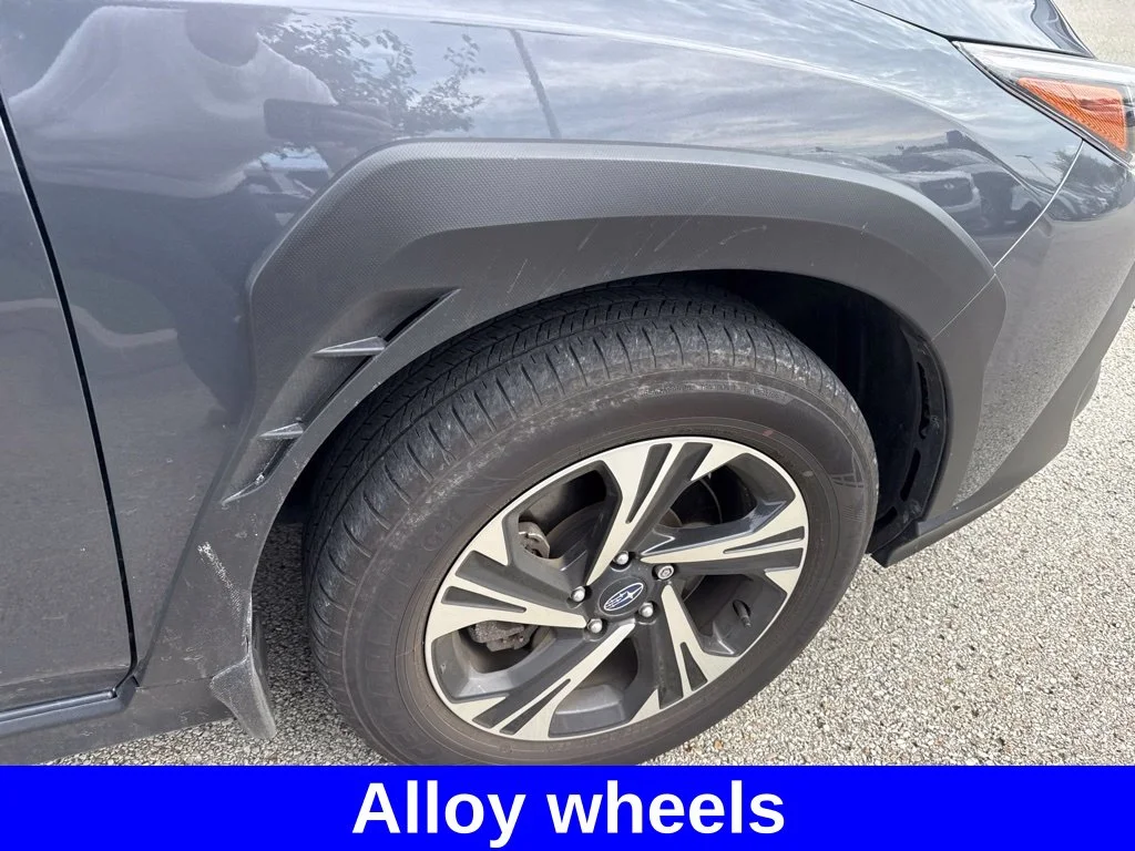 Used 2025 Gray Subaru Premium image 12