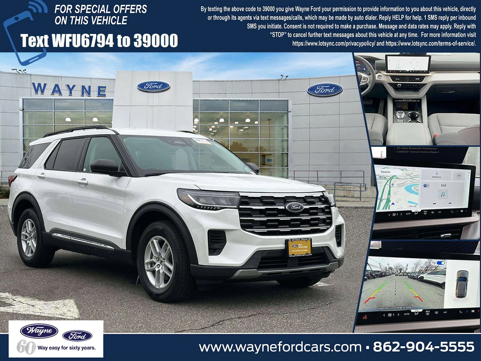 2025 Ford Explorer Active 4WD (PL535)'s photo