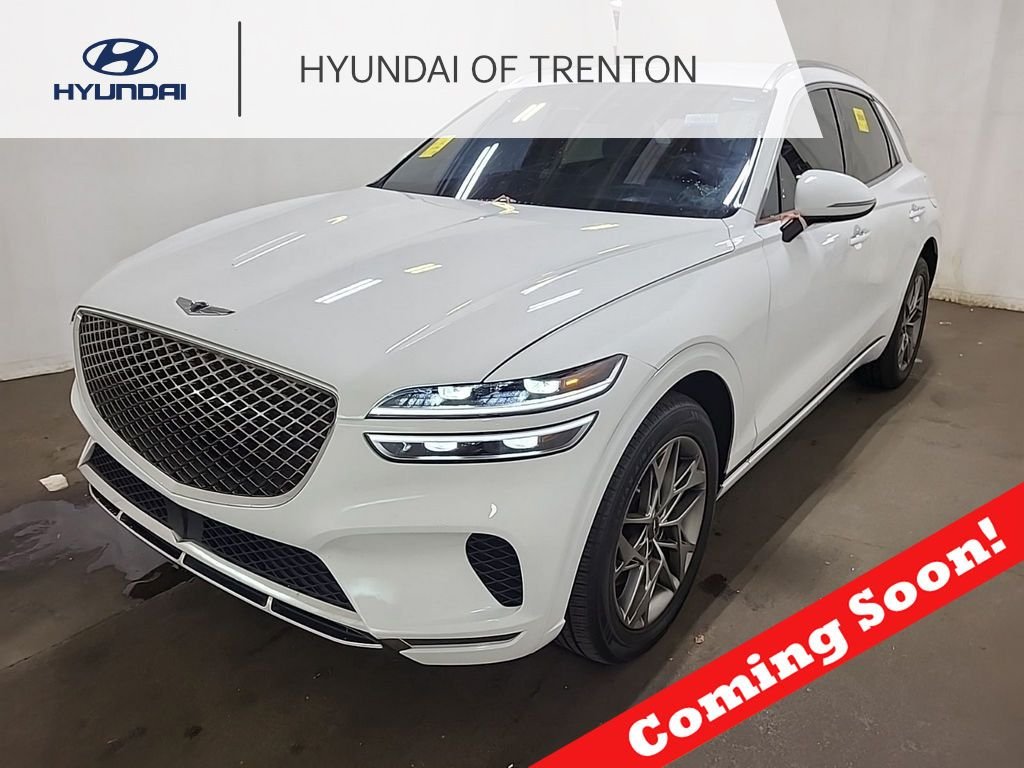 2024 Genesis GV70 2.5T Standard AWD's photo