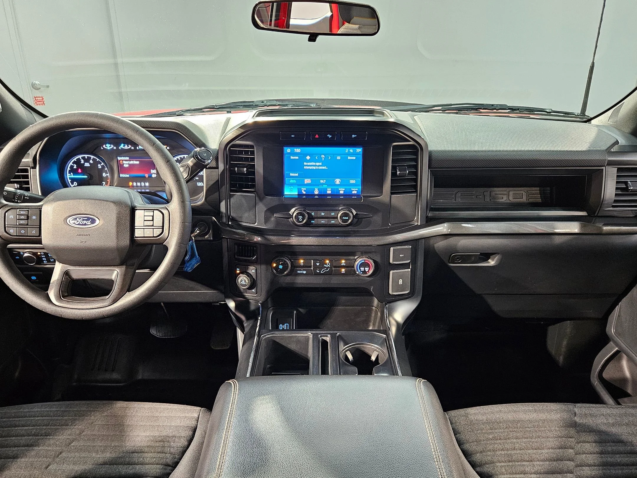 Used 2023 Race Red Ford XL image 10