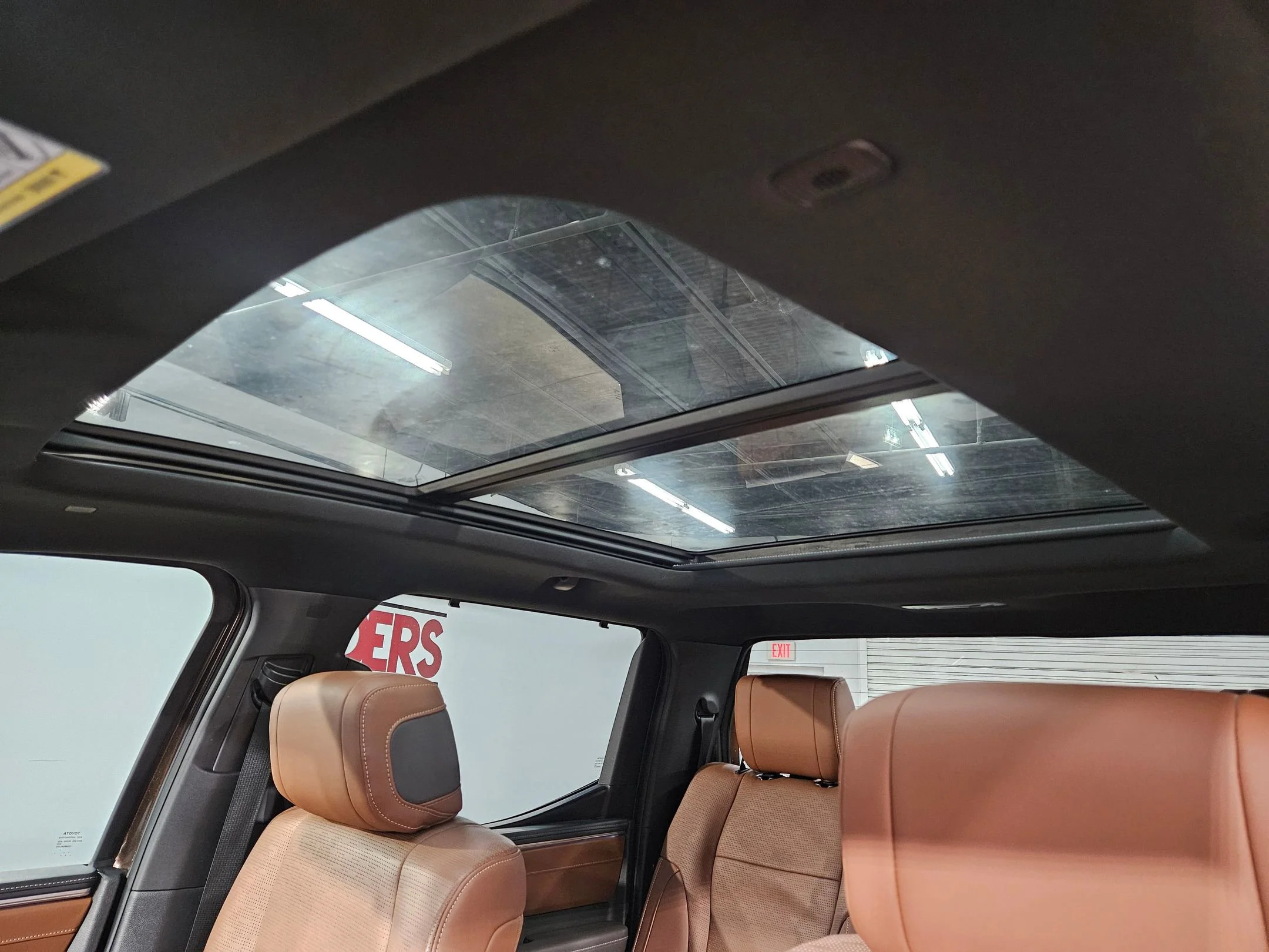 Used 2025 Smoked Mesquite Toyota 1794 Edition image 25