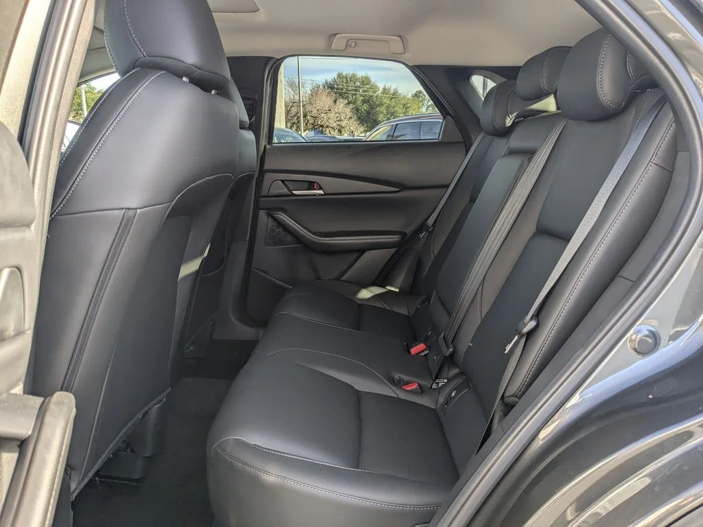 New 2026 Machine Gray Metallic Mazda 2.5 S Preferred AWD image 13