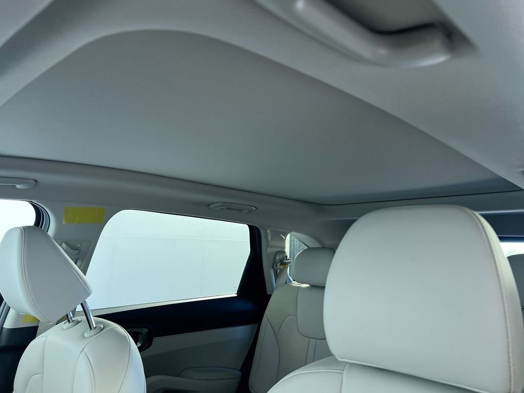 New 2026 Aurora Black Pearl Kia EX image 18