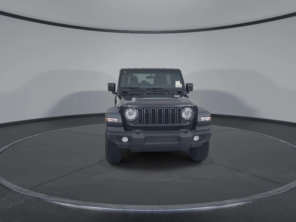 2026 Jeep Wrangler 4-Door Sport - Photo 6
