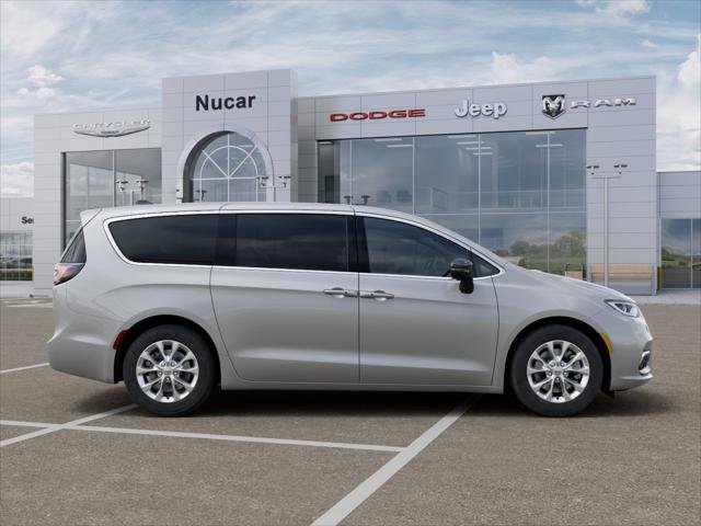 New 2026 Silver Mist Clear-Coat Exterior Paint Chrysler Select image 64