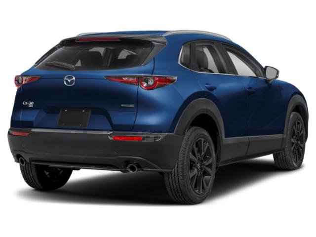 Certified 2025 Mazda CX-30 Select Sport with VIN 3MVDMBBM9SM852492 for sale in Kansas City