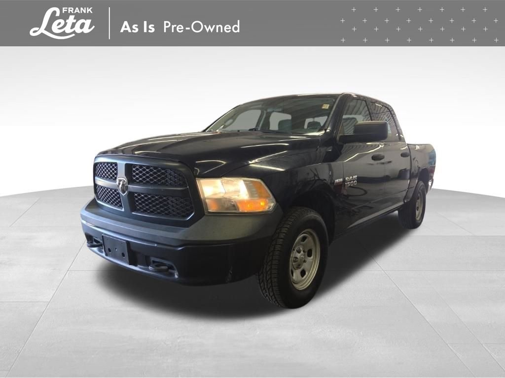 2015 RAM 1500's photo