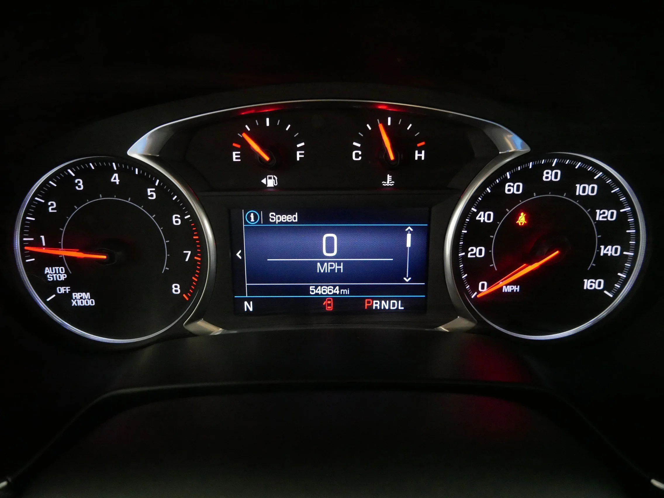 Used 2020 Black Chevrolet LT image 21