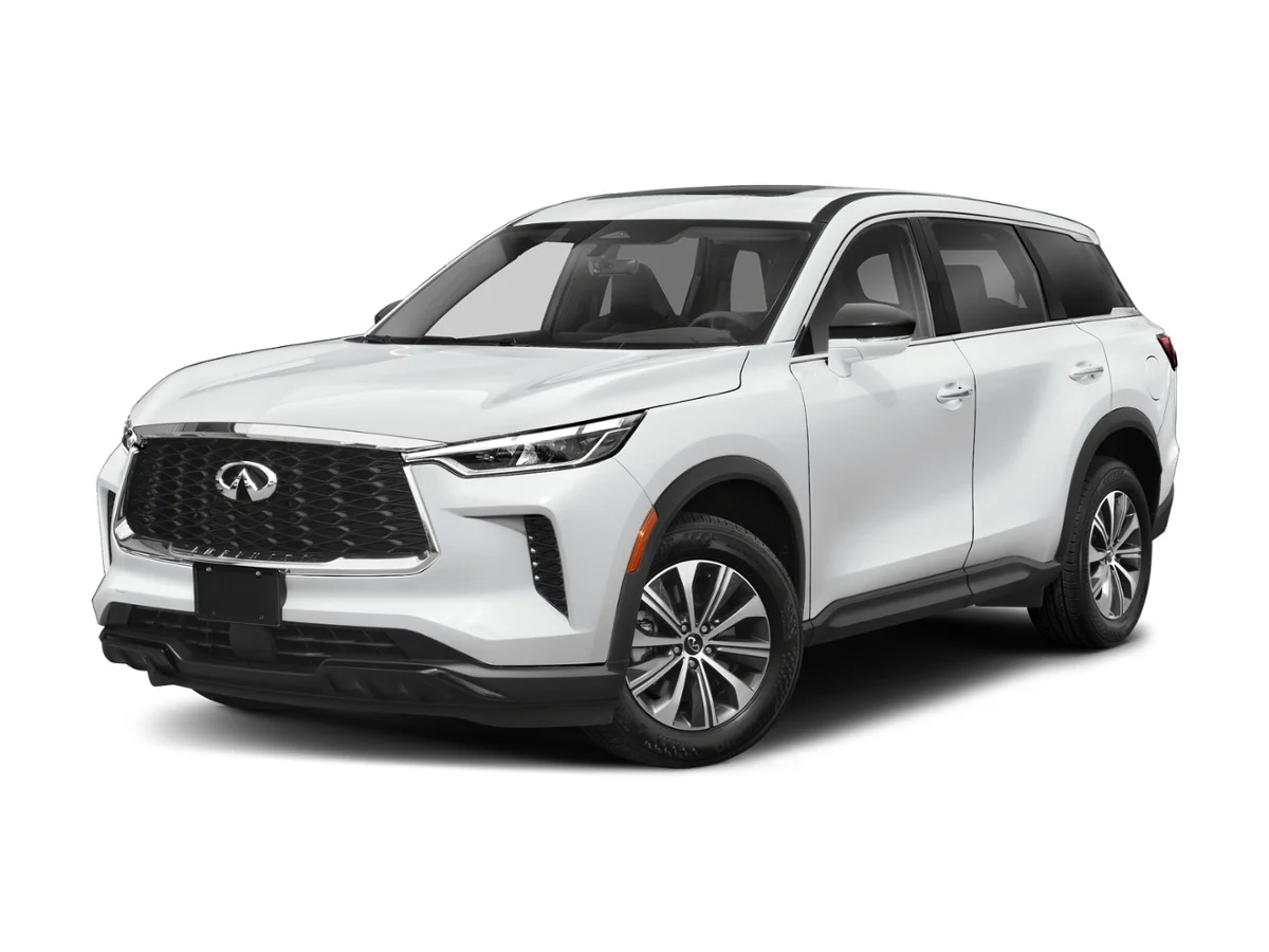 2025 INFINITI QX60