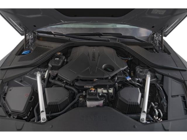 New 2027 Uyuni White Genesis 2.5T SPORT PRESTIGE image 14