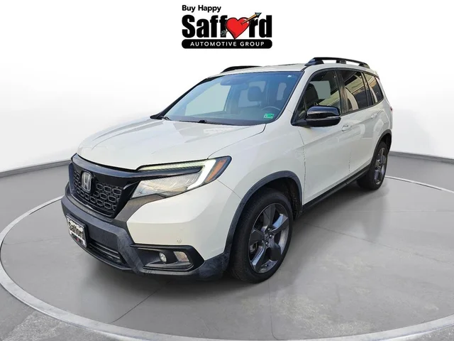 2019 Honda Passport Touring