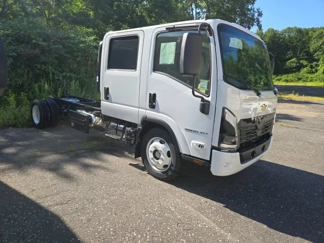 2026 Chevrolet Low Cab Forward 5500 XD