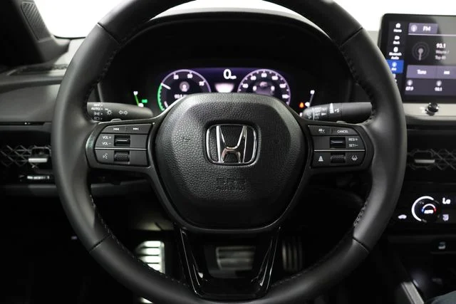 New 2026 Urban Gray Pearl Honda Sport-L Hybrid image 19