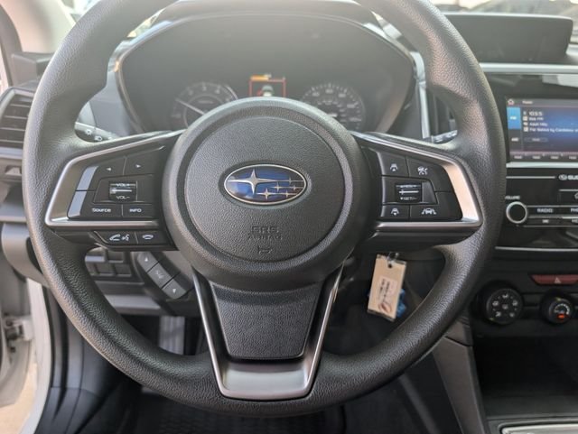 Used 2020 White Subaru Base image 12