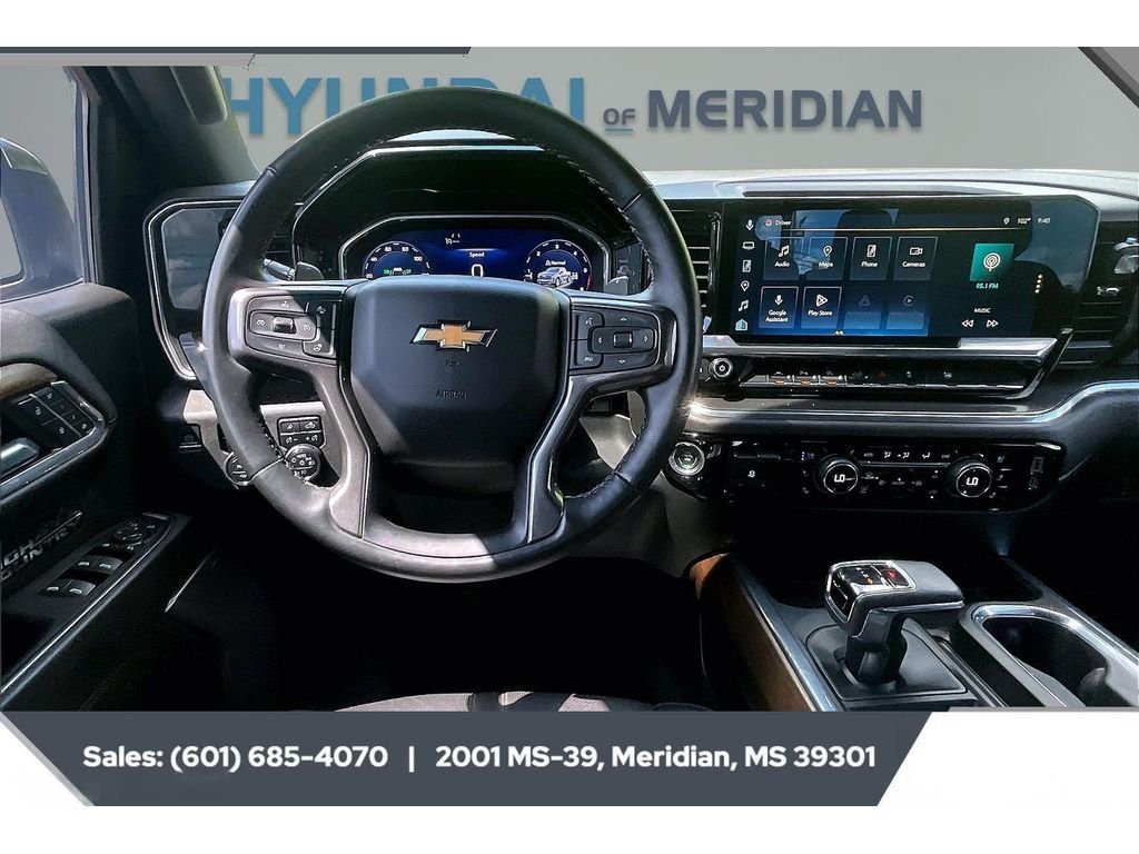 2023 Chevrolet Silverado 1500 High Country - Photo 5