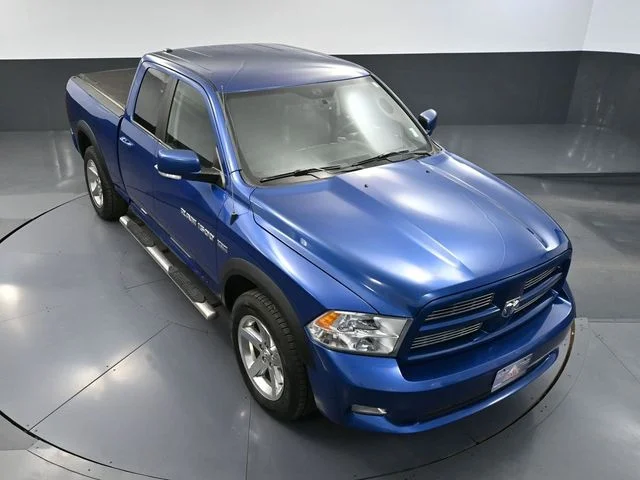 2011 RAM Ram 1500 Pickup Sport - Photo 50