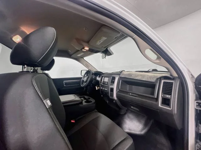 Used 2023 Bright White Clearcoat Ram Tradesman image 18