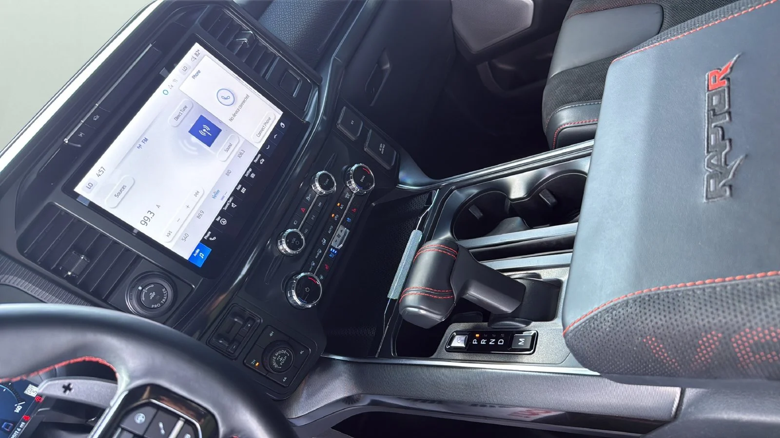 Used 2025 Black Ford Raptor image 20