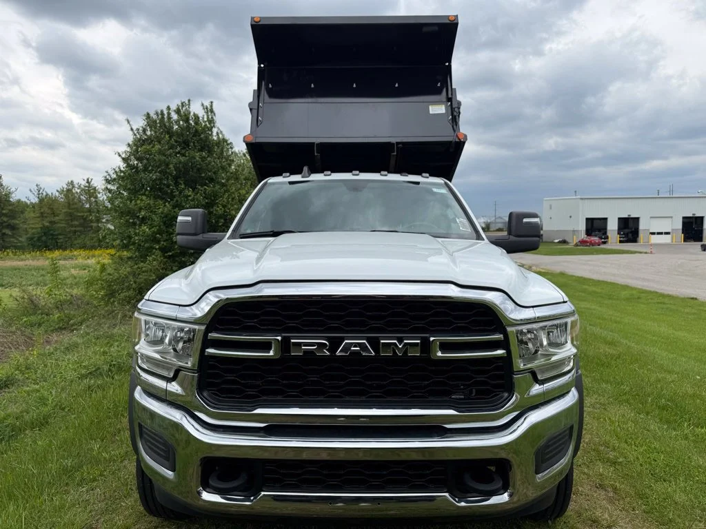 Used 2024 White Ram Tradesman image 8