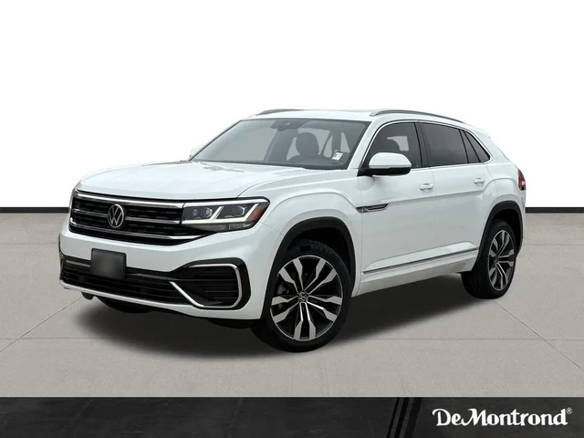 2022 Volkswagen Atlas Cross Sport 2.0T SEL R-Line