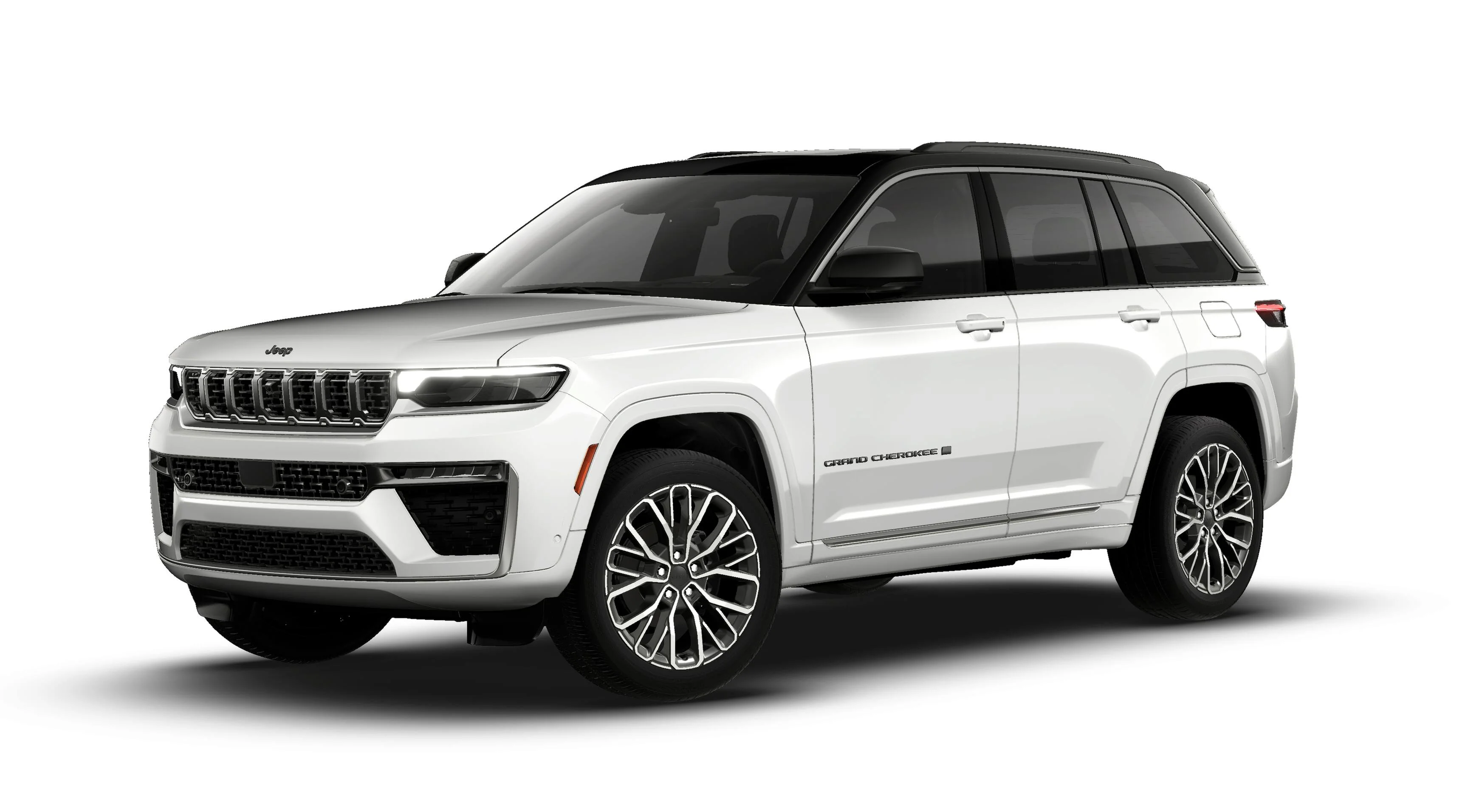 2026 Jeep Grand Cherokee Summit 4x4's photo