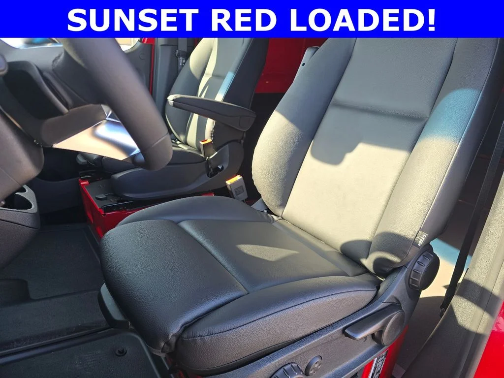 2025 Mercedes-Benz Sprinter Cargo Van Base - Photo 23
