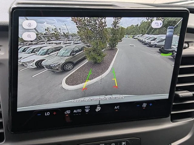New 2026 Oxford White Ford Cargo Van image 22