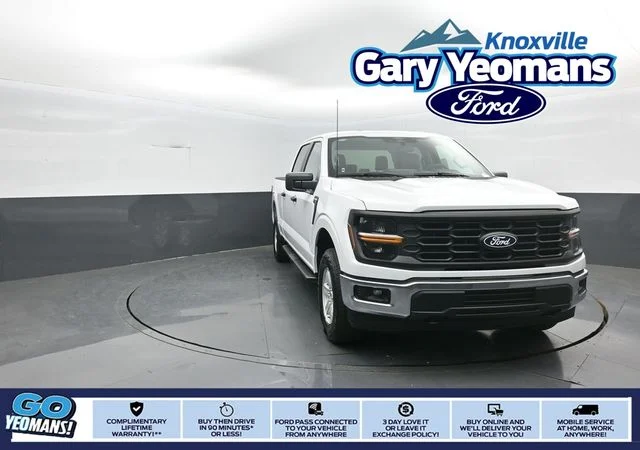 2026 Ford F-150 XL 4x4 SuperCrew 5-1/2 Box's photo