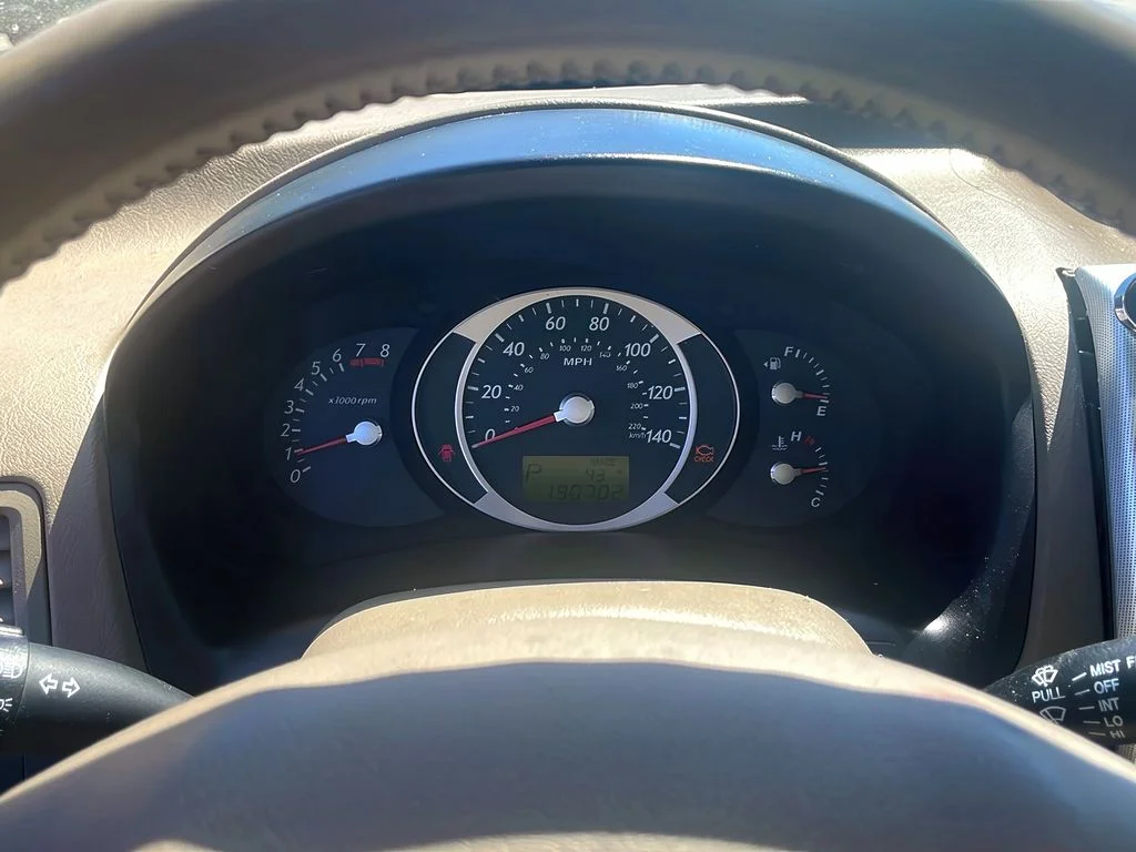 2007 Hyundai Tucson Limited - Photo 16