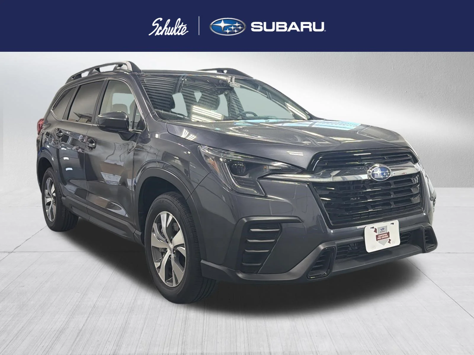 2025 Subaru Ascent Premium 7 Passenger's photo