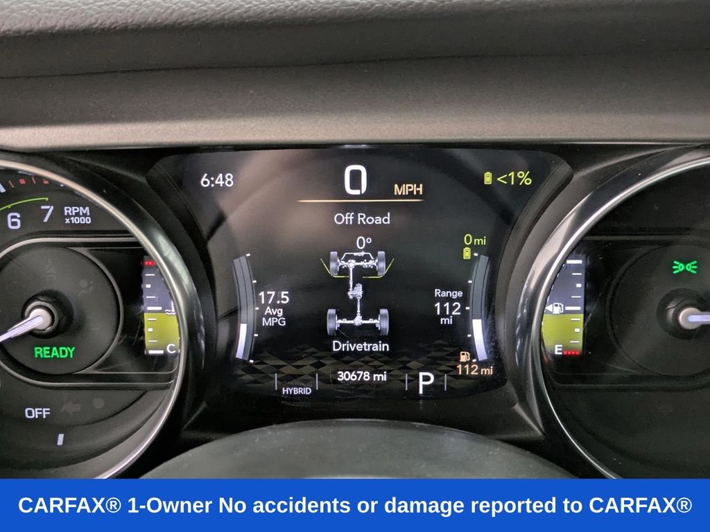 2023 Jeep Wrangler 4xe Willys 4XE - Photo 30