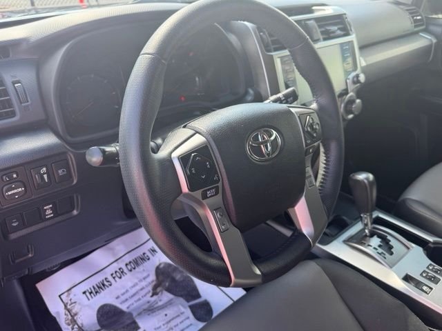 Used 2020 Midnight Black Metallic Toyota SR5 Premium image 12