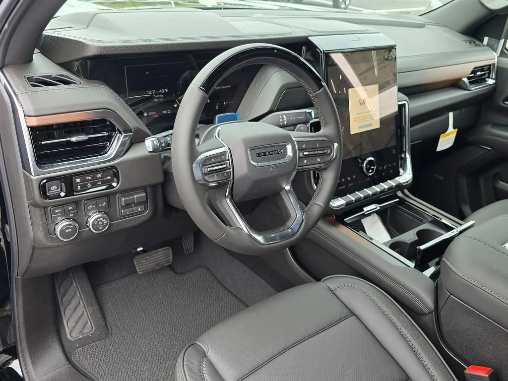 New 2026 Onyx Black GMC Denali image 17